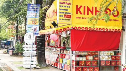 Các thương hiệu Việt khởi động thị trường bánh trung thu