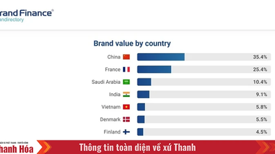 Việt Nam có thương hiệu sữa được đánh giá tiềm năng nhất toàn cầu