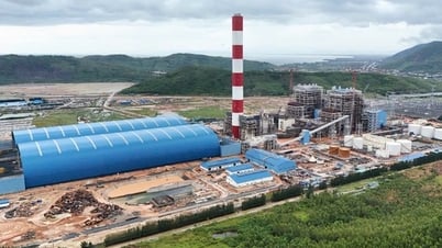 Dự án Nhiệt điện Quảng Trạch 1: Thực hiện thành công đốt dầu lần đầu Lò hơi Tổ máy 1