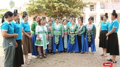 Hỗ trợ bình đẳng giới vùng đồng bào dân tộc thiểu số