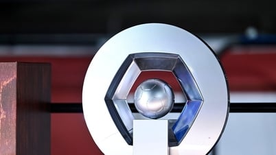 Bảng xếp hạng bóng đá Ligue 1 2025/26 mới nhất