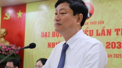 Chủ tịch HĐND TP.HCM: Xã Xuân Thới Sơn phải đẩy nhanh các dự án hạ tầng trọng điểm