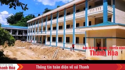 Thanh Hóa sẽ đầu tư hơn 700 tỷ đồng xây dựng 6 trường nội trú liên cấp vùng biên