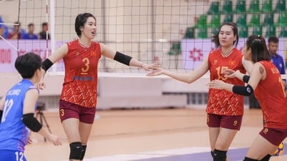 Lịch thi đấu đội tuyển bóng chuyền Việt Nam mới nhất: Chạm trán Kenya, Bích Tuyền ra sân từ đầu?