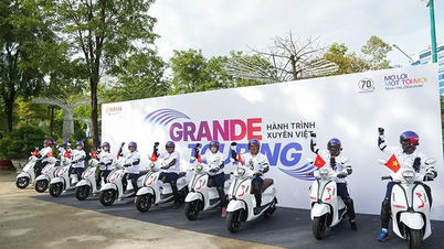 Yamaha Grande có thể chinh phục hành trình xuyên Việt 3.300 km?
