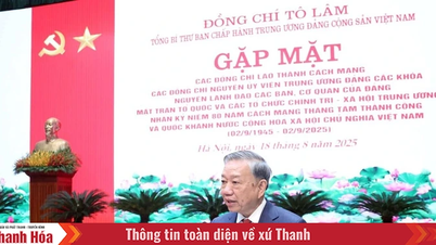 “Kế thừa thành quả, phát triển những giá trị, tiếp tục đổi mới sáng tạo”