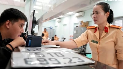 CSGT TP.HCM: Người dân có thể đăng ký xe mà không cần mang xe đến công an