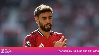 Nhìn Bruno Fernandes thi đấu, fan MU đòi mua gấp Baleba