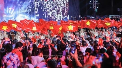 Chương trình nghệ thuật đặc biệt Kỷ niệm 80 năm Ngày Quốc khánh