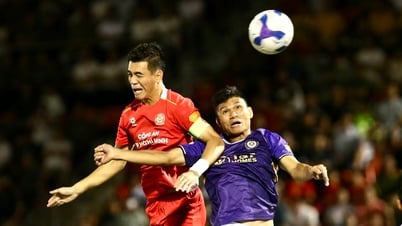 Bóng đá TP.HCM trọn niềm vui ngày ra quân V-League: Mùa này sẽ rất khác!