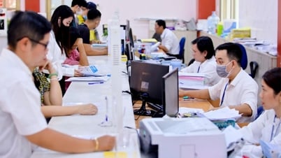 Bộ Nội vụ đề xuất công thức 'chấm điểm' KPI với công chức lãnh đạo, quản lý