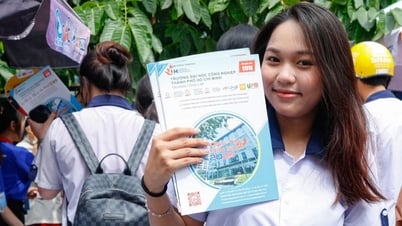 Sau lọc ảo lần 2, điểm chuẩn Đại học Công nghiệp TPHCM đến 29 điểm