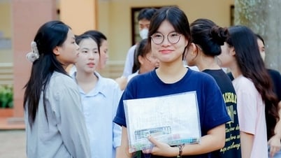 Khi nào công bố điểm chuẩn đại học năm 2025?