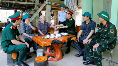 Lãnh đạo xây dựng Trường Sĩ quan Chính trị phát triển theo hướng thông minh, hiện đại