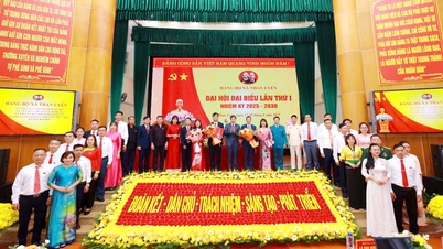 Đảng bộ xã Than Uyên tổ chức thành công Đại hội lần thứ I