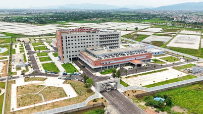 4 công trình y tế chọn là điểm cầu khánh thành kỷ niệm 80 năm Quốc khánh