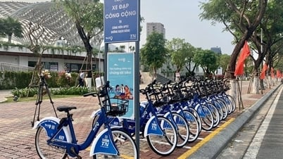 Hà Nội: Dự kiến có 500 xe máy điện được đưa vào cho thuê từ tháng 10
