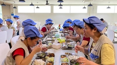 Chăm lo 'tài sản' của doanh nghiệp từ bữa ăn ca