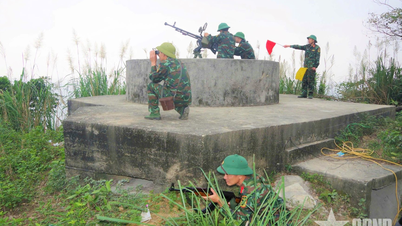 Phát huy truyền thống 80 năm, xây dựng lực lượng vũ trang Hà Tĩnh theo hướng “tinh - gọn - mạnh”
