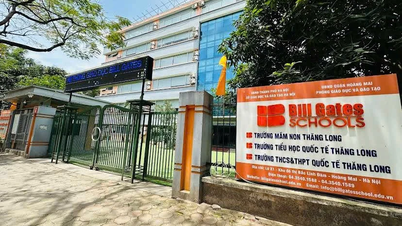 Trường tư bị tố tuyển sinh chui: Phường xin chỉ đạo của Sở GD&ĐT Hà Nội