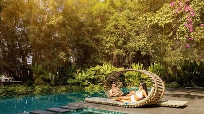 Khách sạn 5 sao ở TP.HCM có hồ bơi cho kỳ nghỉ sang trọng và thư giãn cùng Traveloka