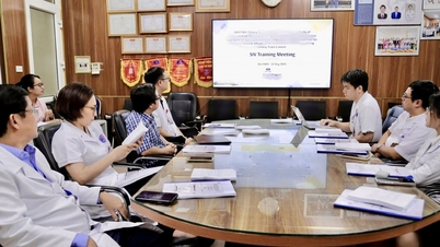 В настоящее время проводятся исследования новых схем лечения рака желчных протоков у пациентов.