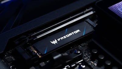 Predator, 고성능 DDR5 메모리와 PCIe Gen5 SSD 공개