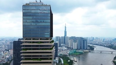 Trung tâm tài chính quốc tế TPHCM vừa xuất hiện cổ đông mới nắm 91% vốn