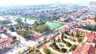 Kim Bảng: Hướng tới đô thị dịch vụ, du lịch xanh, hiện đại