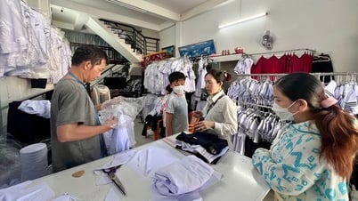 Đa dạng sản phẩm phục vụ học sinh, sinh viên