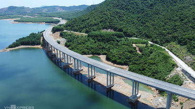 Thông tuyến cao tốc Bắc - Nam từ Hà Nội đến Đà Nẵng dài 750 km