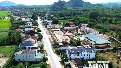 Xã Tân Phú bước vào giai đoạn mới với niềm tin và khát vọng phát triển nhanh, bền vững