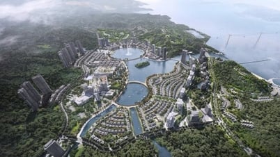 Sun Group được chọn làm nhà đầu tư tổ hợp dự án 2 tỷ USD tại Vân Đồn