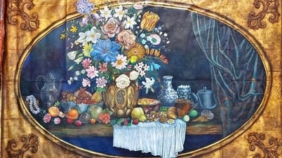 Hành trình qua những cung bậc nghệ thuật Iran