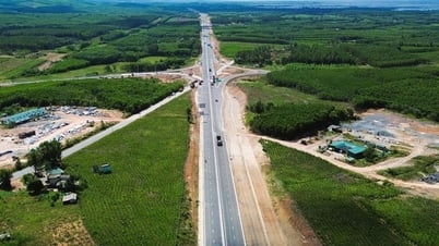 Thông tuyến cao tốc từ Hà Nội đến Đà Nẵng vào ngày 19/8