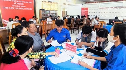 Phú Hữu ra quân Chiến dịch tình nguyện Mùa hè xanh năm 2025