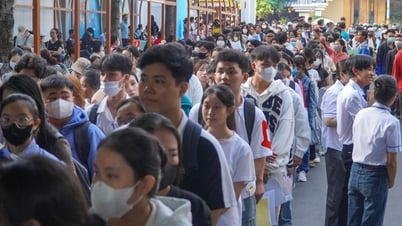 Đăng ký nhiều nguyện vọng có chắc suất đậu đại học?