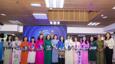 L’Oreal-UNESCO nhận hồ sơ học bổng tôn vinh nhà khoa học nữ