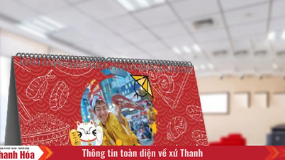 Xưởng in lịch Tết 2025 chuyên nghiệp – Đa dạng mẫu mã, giá tốt