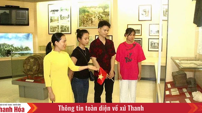 Những hiện vật vô giá