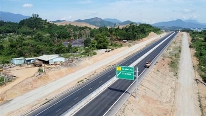 Cao tốc Hòa Liên – Túy Loan về đích sớm so với kế hoạch, thông xe kỹ thuật vào ngày 19/8