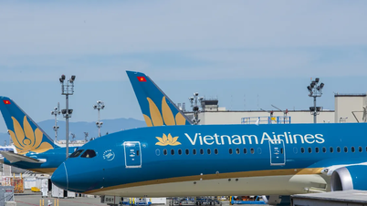 Vietnam Airlines tăng mạnh số chuyến bay trong 6 ngày cao điểm