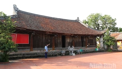 Phát huy giá trị kinh tế từ quần thể nhà gỗ cổ Cao Đà
