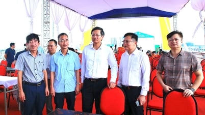 Bảo đảm an toàn, trang trọng Lễ khởi công, khánh thành các công trình chào mừng Quốc khánh tại Hải Phòng