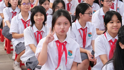 Học sinh Bắc Ninh tựu trường ngày 26/8
