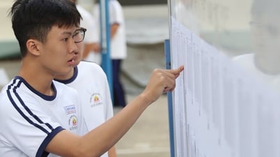 Tra cứu điểm chuẩn ĐH của hơn 280 trường trên Thanh Niên