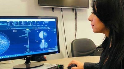Công nghệ AI chẩn đoán ung thư chính xác gần 100% mà không cần bác sĩ