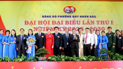 Xây dựng phường Quy Nhơn Bắc ngày càng giàu đẹp, văn minh, hiện đại