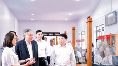 Chính quyền 2 cấp: Thử thách bản lĩnh, khẳng định năng lực lãnh đạo cơ sở