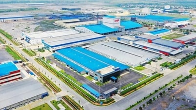 Viglacera thúc đẩy kinh tế địa phương từ các khu công nghiệp thế hệ mới